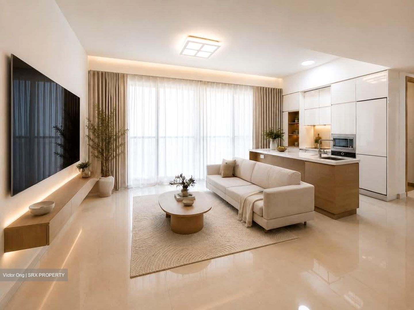 Soleil @ Sinaran (D11), Condominium #590297301